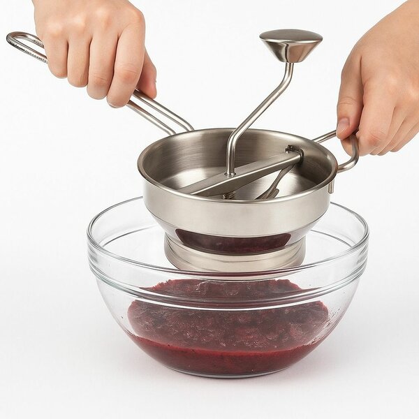 Presse-Purée Manuel en Acier I