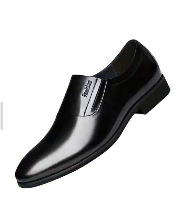 Soulier d'affaires élégant