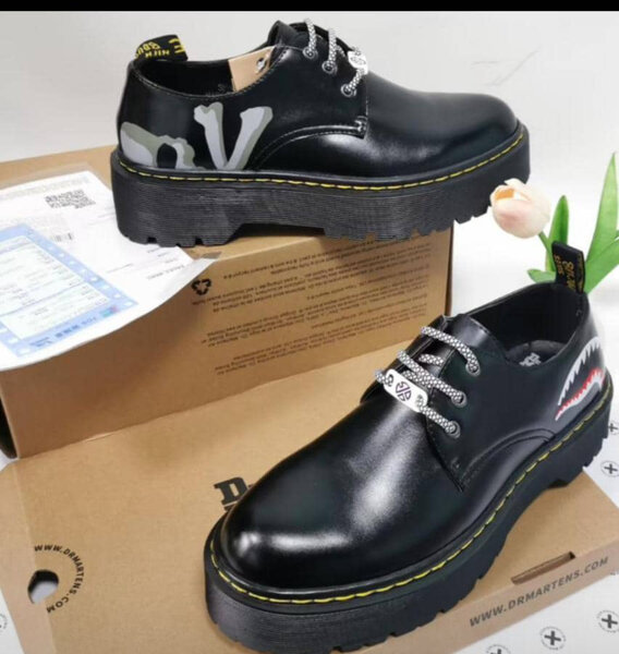 Chaussures Derby Rugged Style