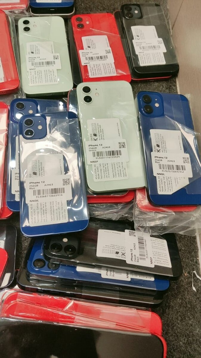 iPhone 12 256gb pta