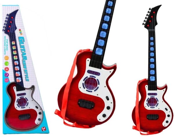 Guitare Jouet Électrique Enfant