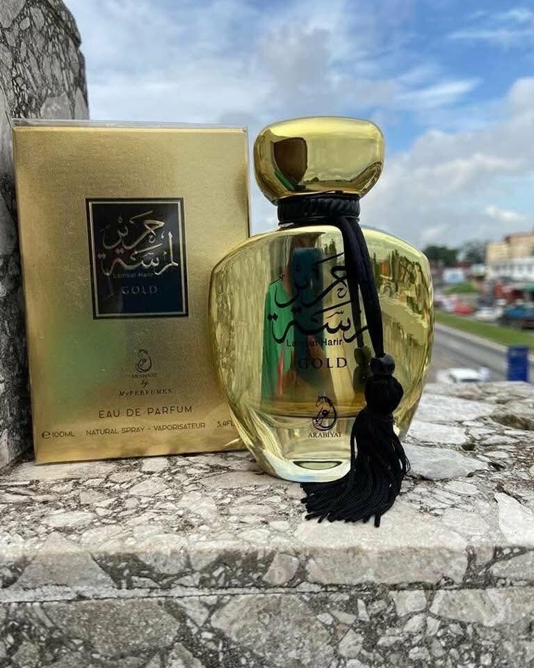 Eau de Parfum Gold Dubai