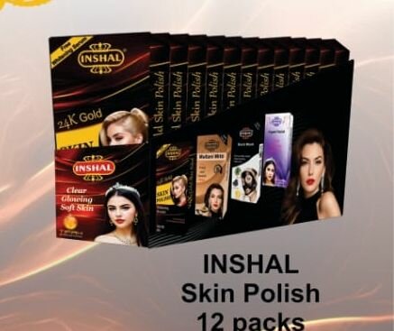 Inshal skin polish