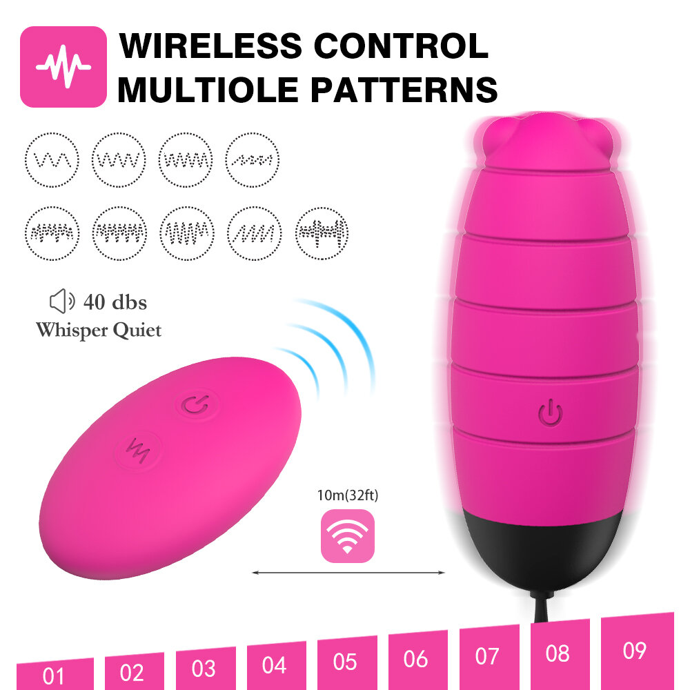 Stimulateur Portable Sans Fil