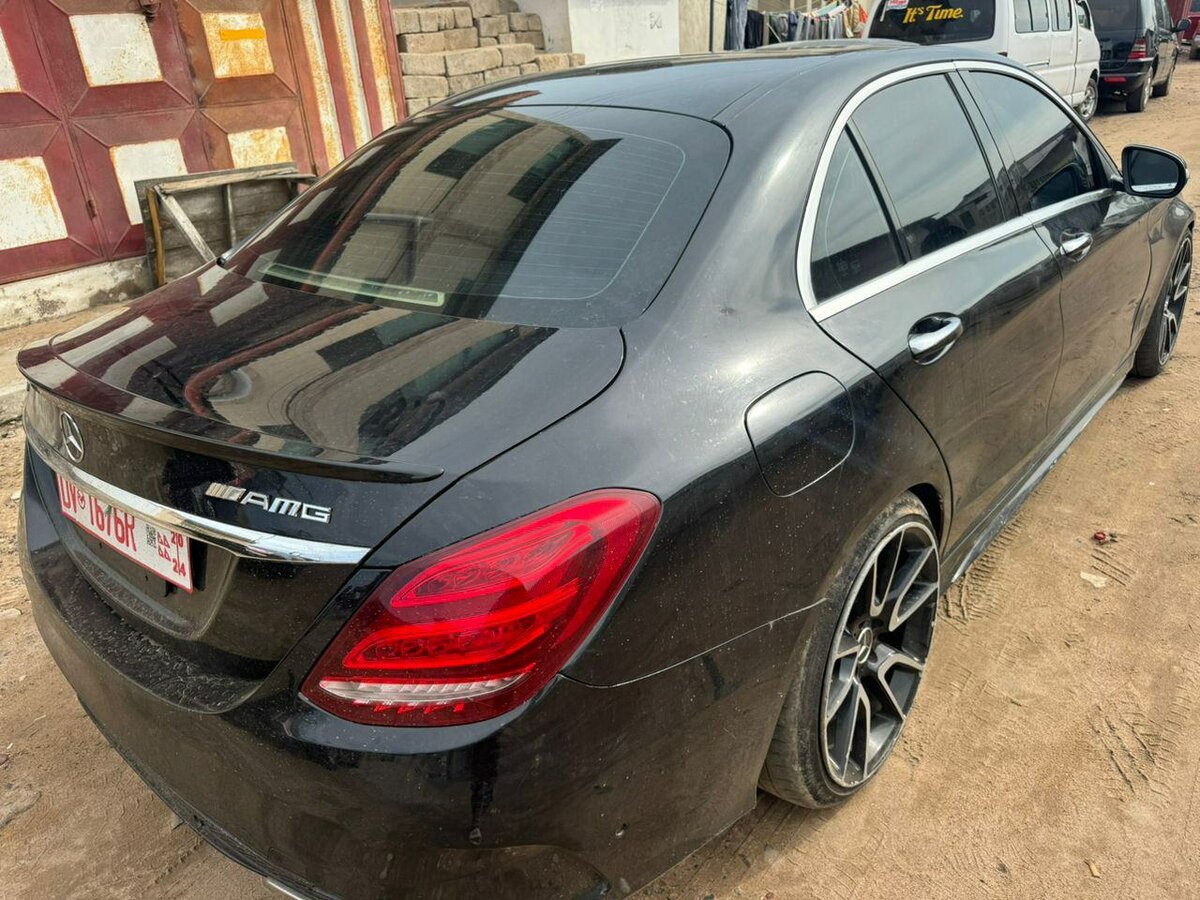 AMG C300 Mercedes Benz