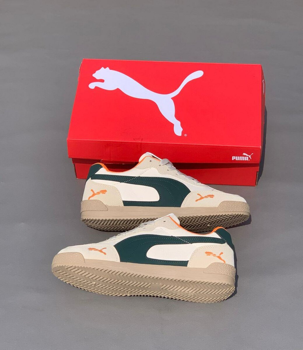 Sneakers Puma Classic