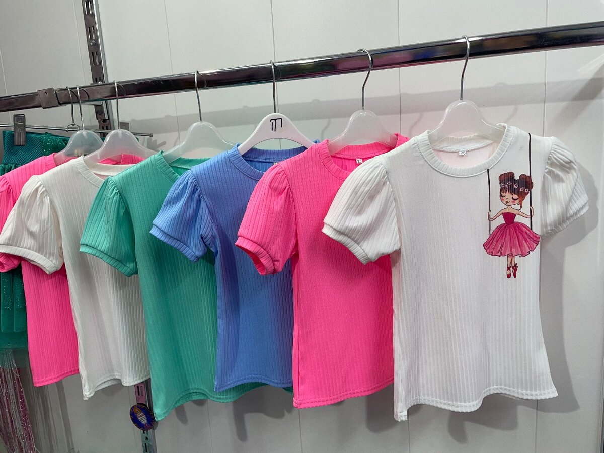 Футболки для принцес