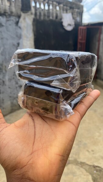 Savon noir réparateur nigeria