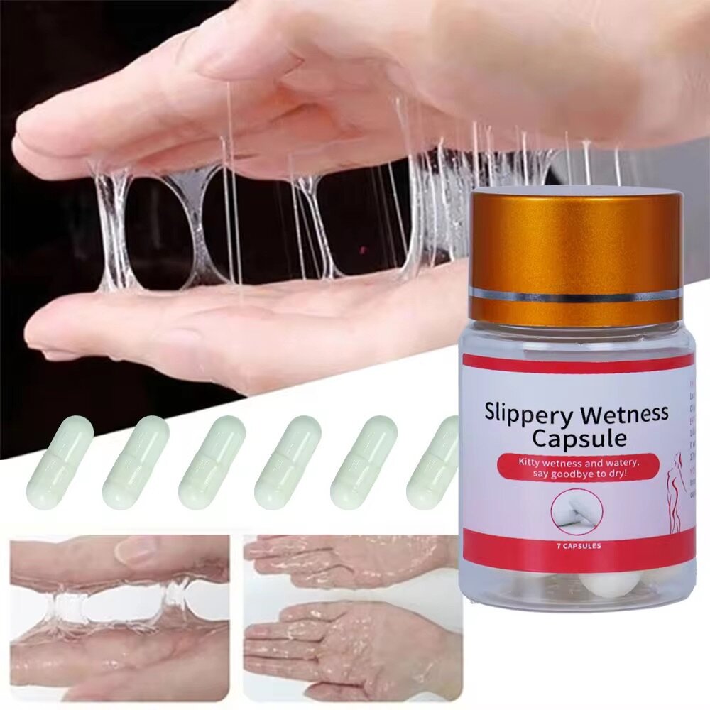 Gélule femme fontaine