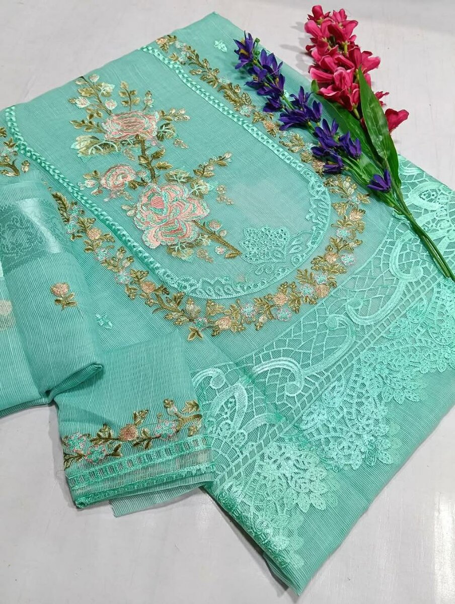 3pc unstich ladies suits