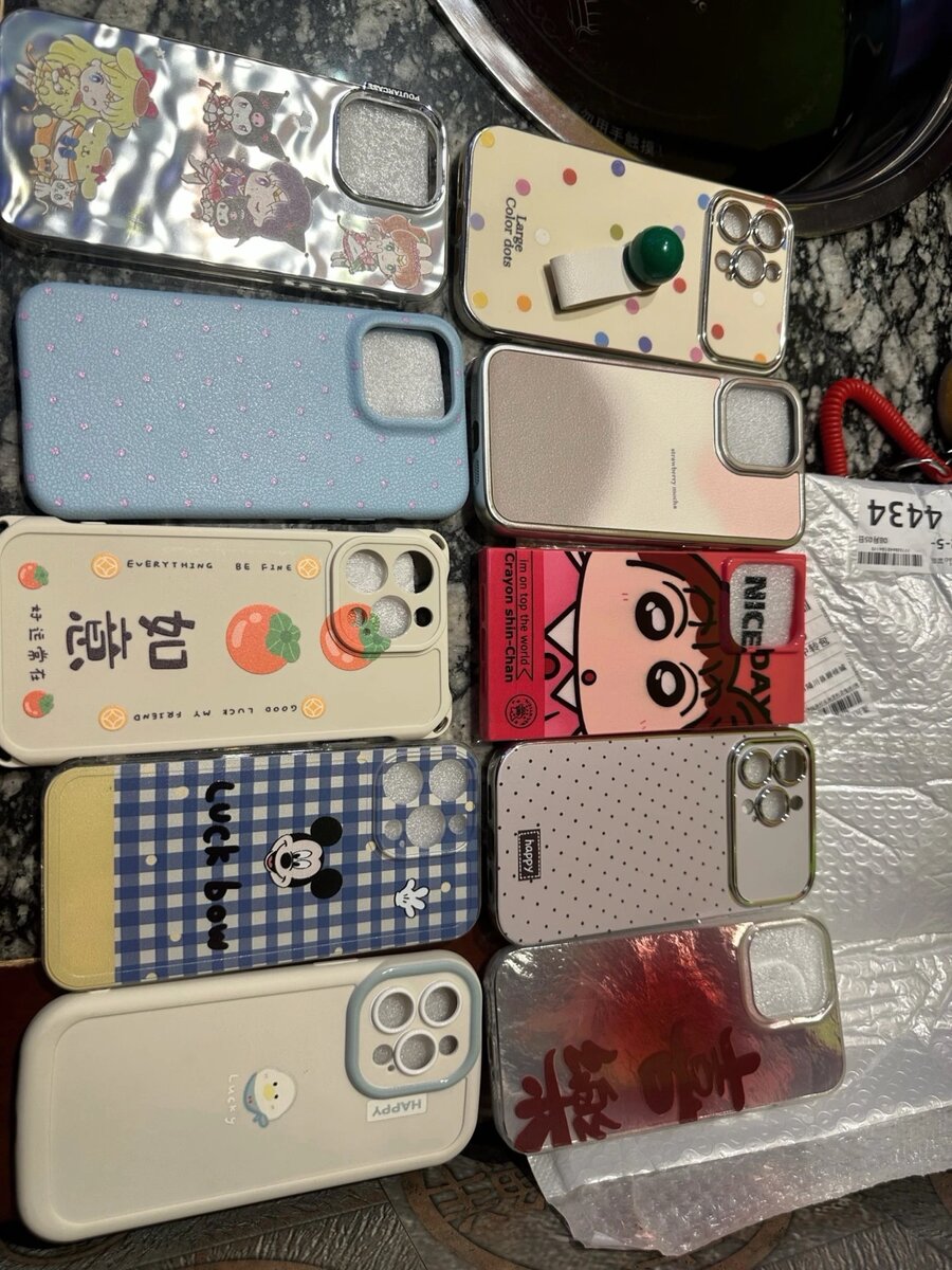 Coque de téléphone