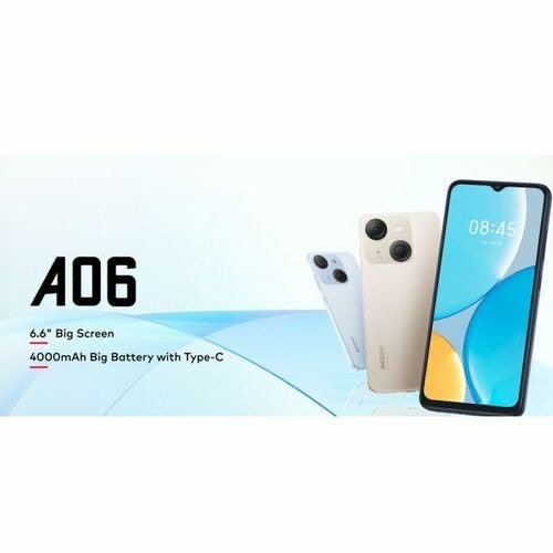 Itel A06 6.6" 32GB/2