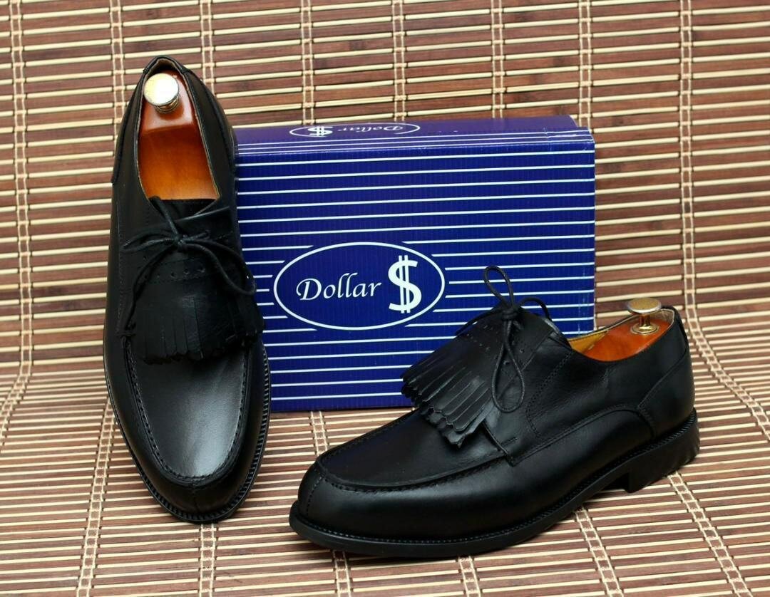 Chic chaussures en cuir pour hommes