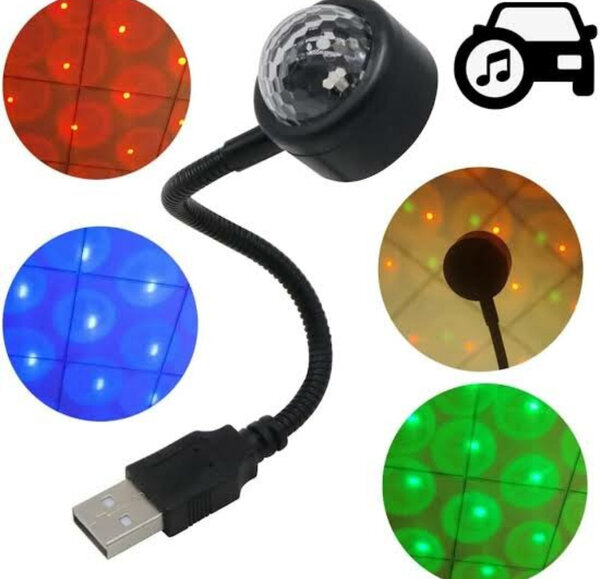 Lampe Projettion Soleil