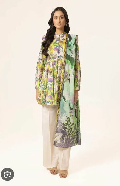 3 piece suit lawn