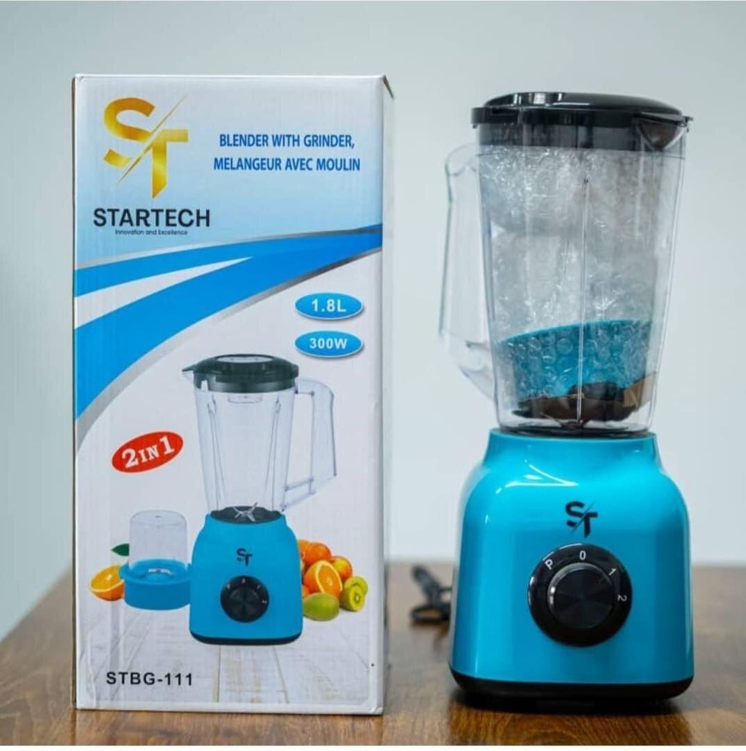 Blender avec Moulin 1.8L