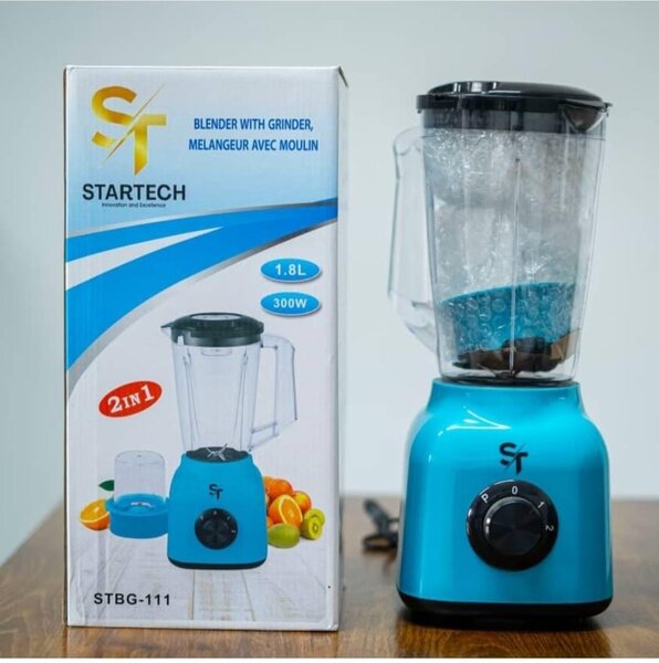 Blender avec Moulin 1.8L
