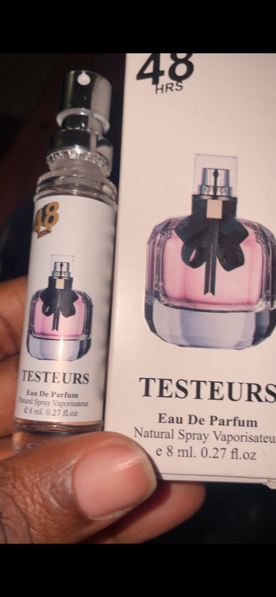 Testeur de parfum