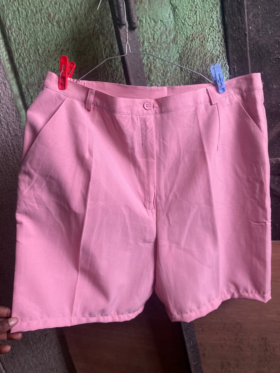 Culotte tailleur et jupe