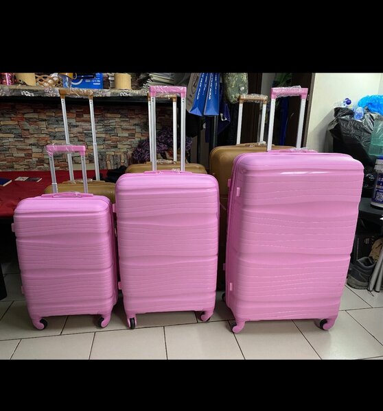 Set de Valises Roses