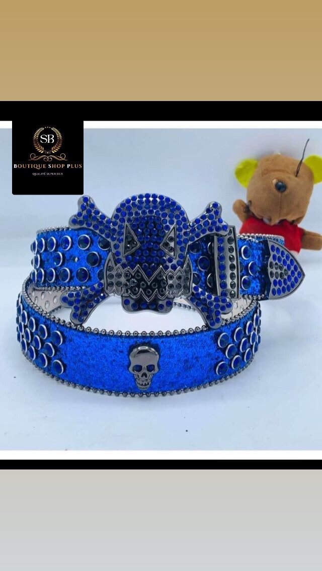 Ceinture bb Simon authentique