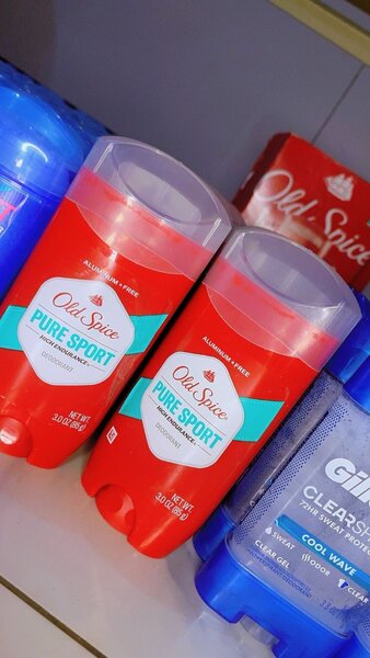 Old Spice Déodorant Sport