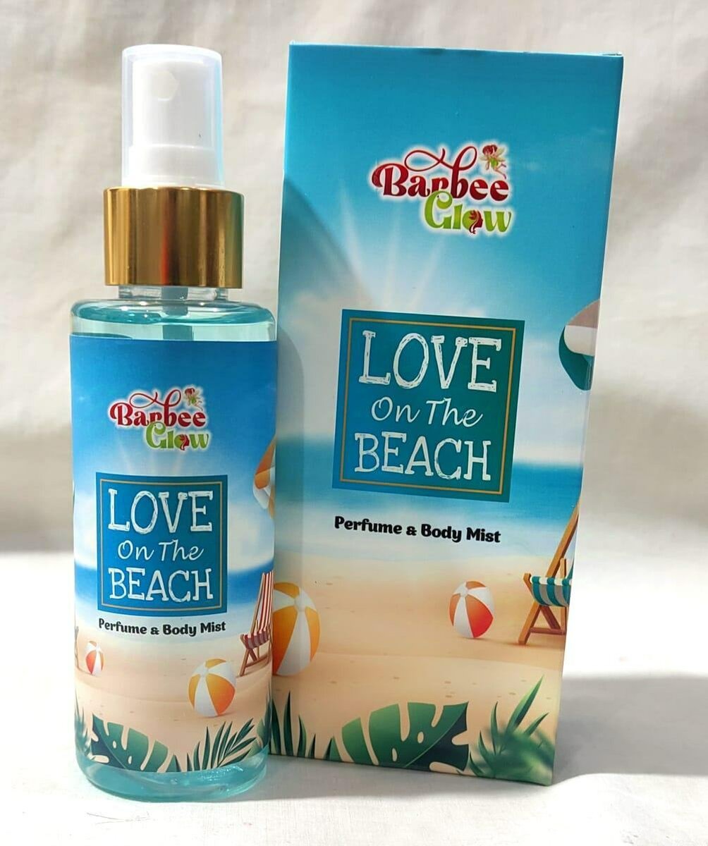Perfume barbee glow