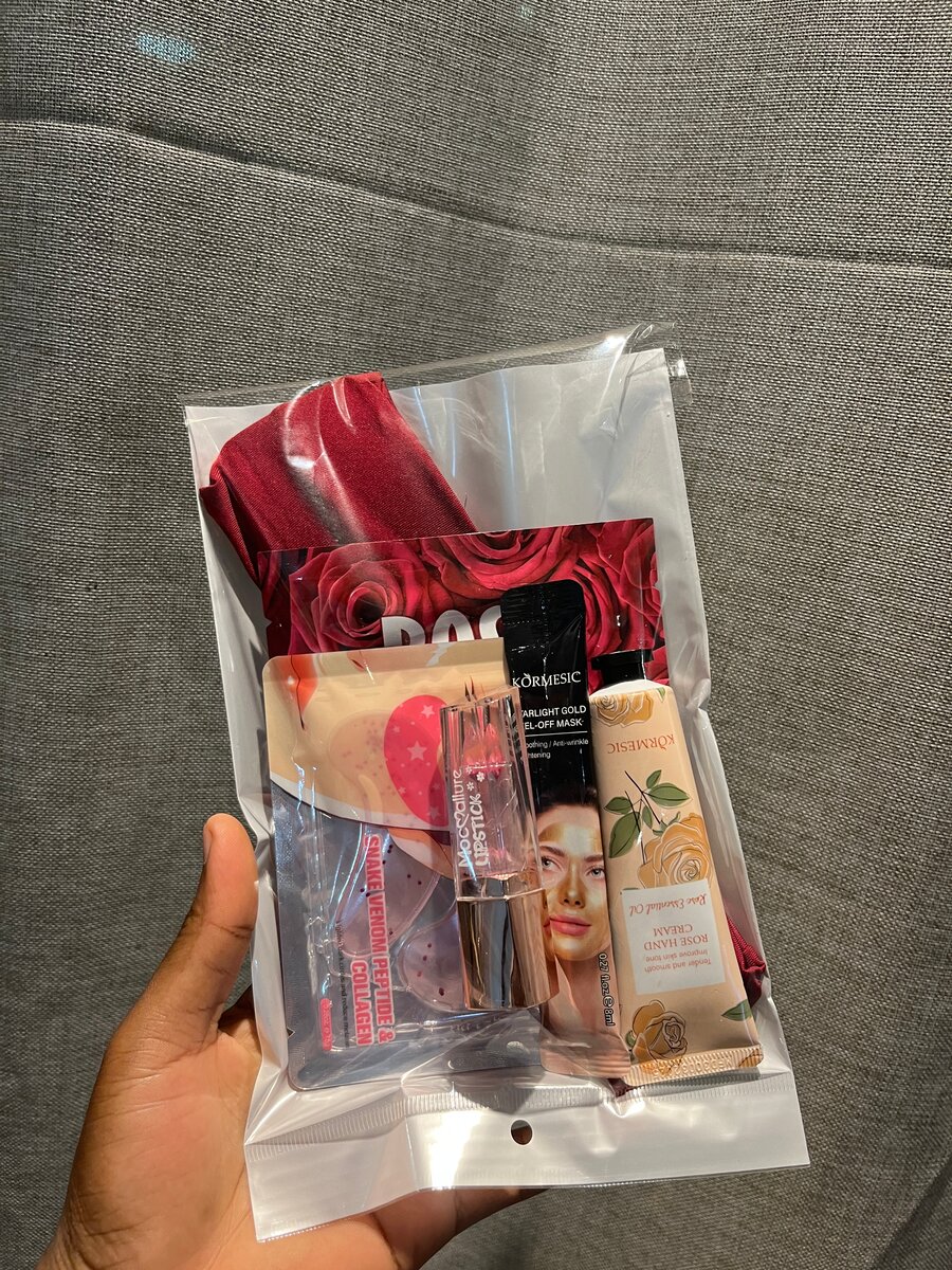 Coffret Beauté Soin de la Peau