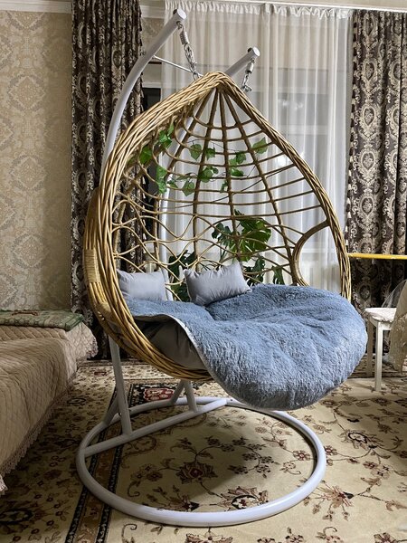 ПОДВЕСНОЕ КРЕСЛО | КАЧЕЛЯ