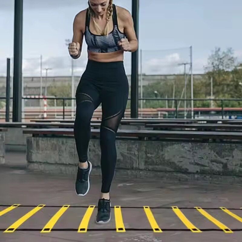 Échelle d'agilité sportive