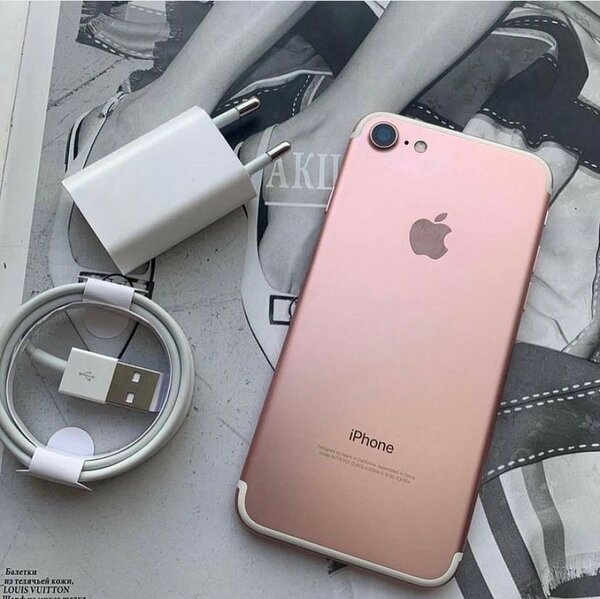 iPhone 7 simple