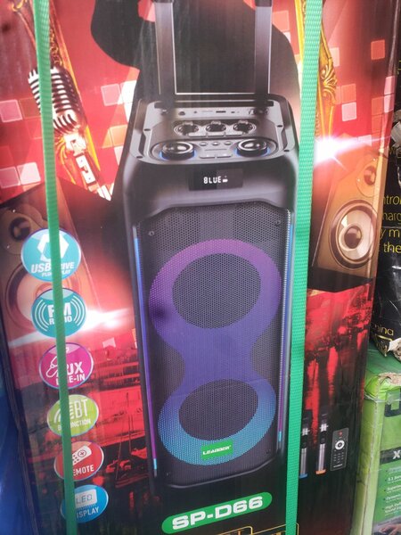 Portable Bluetooth Speaker