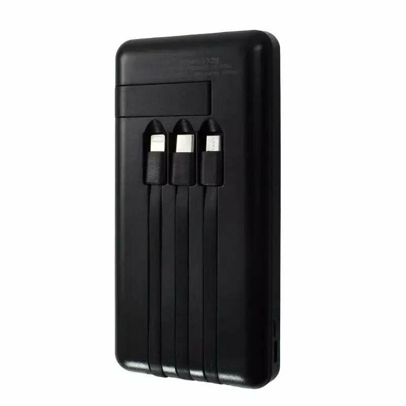 POWER BANK 10000mha, noir