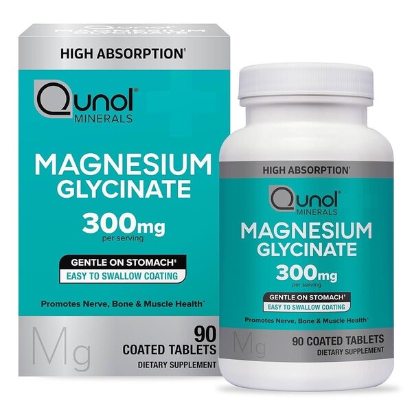 Qunol Magnésium Glycinate