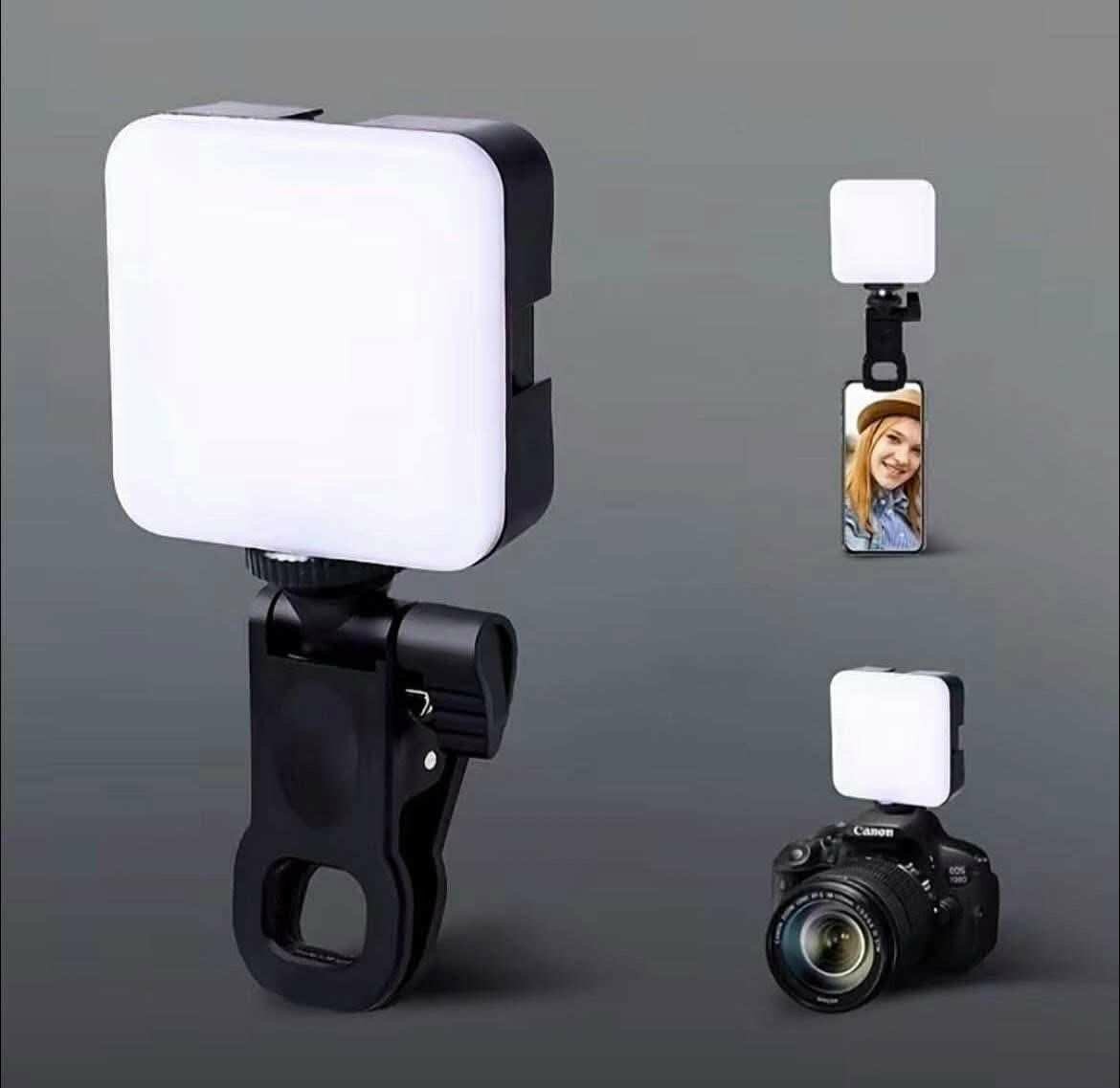 Lampe Vidéo LED Portable
