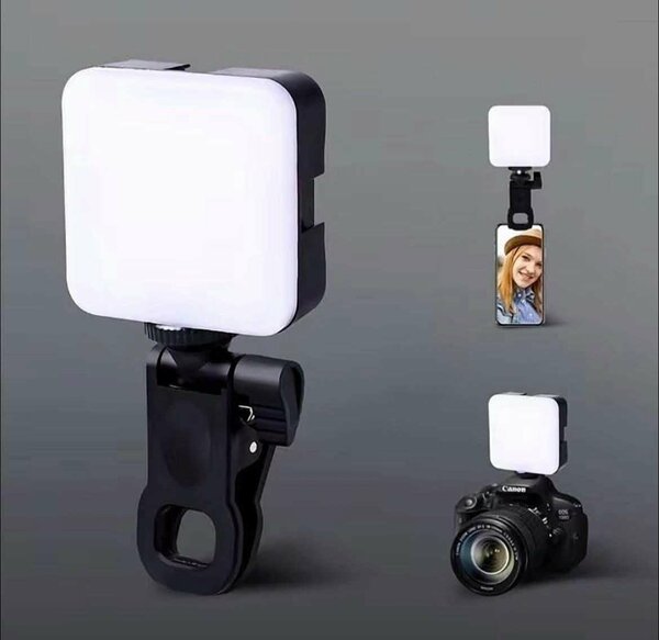 Lampe Vidéo LED Portable