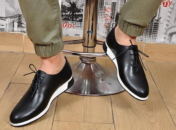 Chaussures authentique