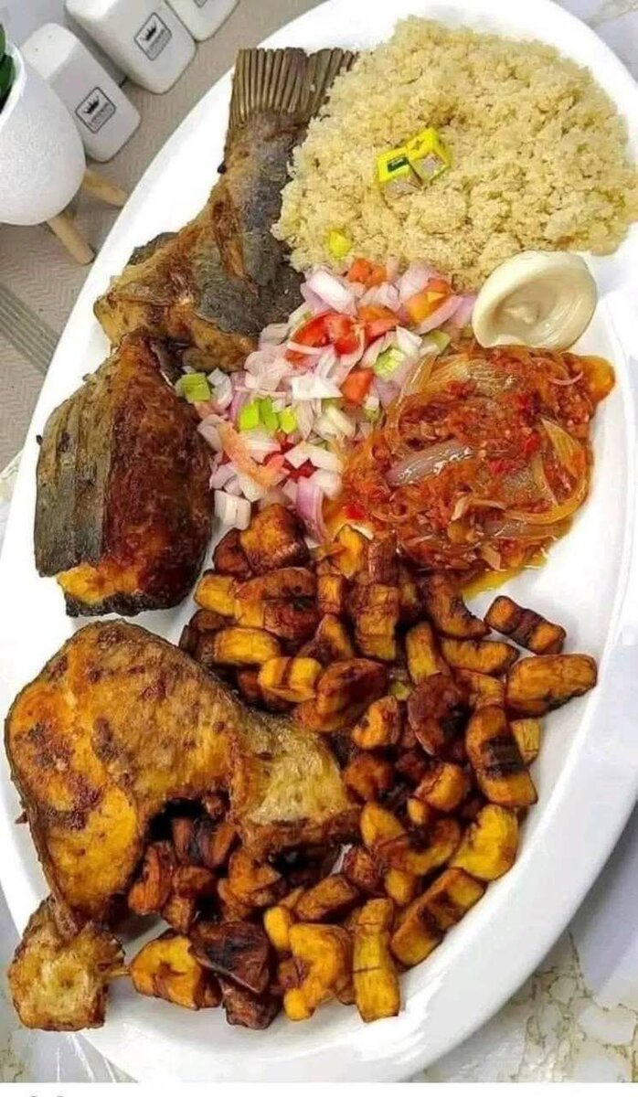 Gargba  ivoire chaud