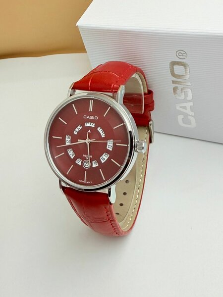 Montre Casio Élégante