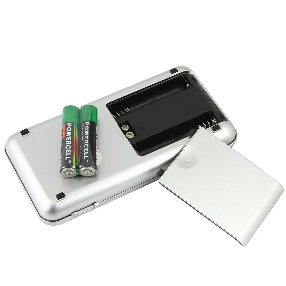 Balance de poche numérique portable