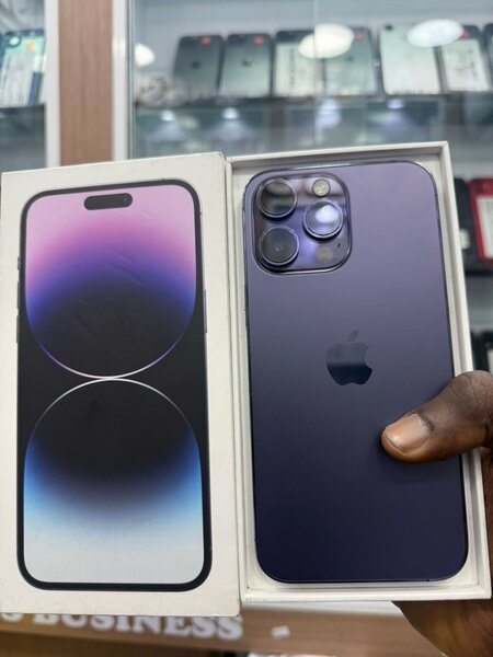 iPhone 14 pro max
