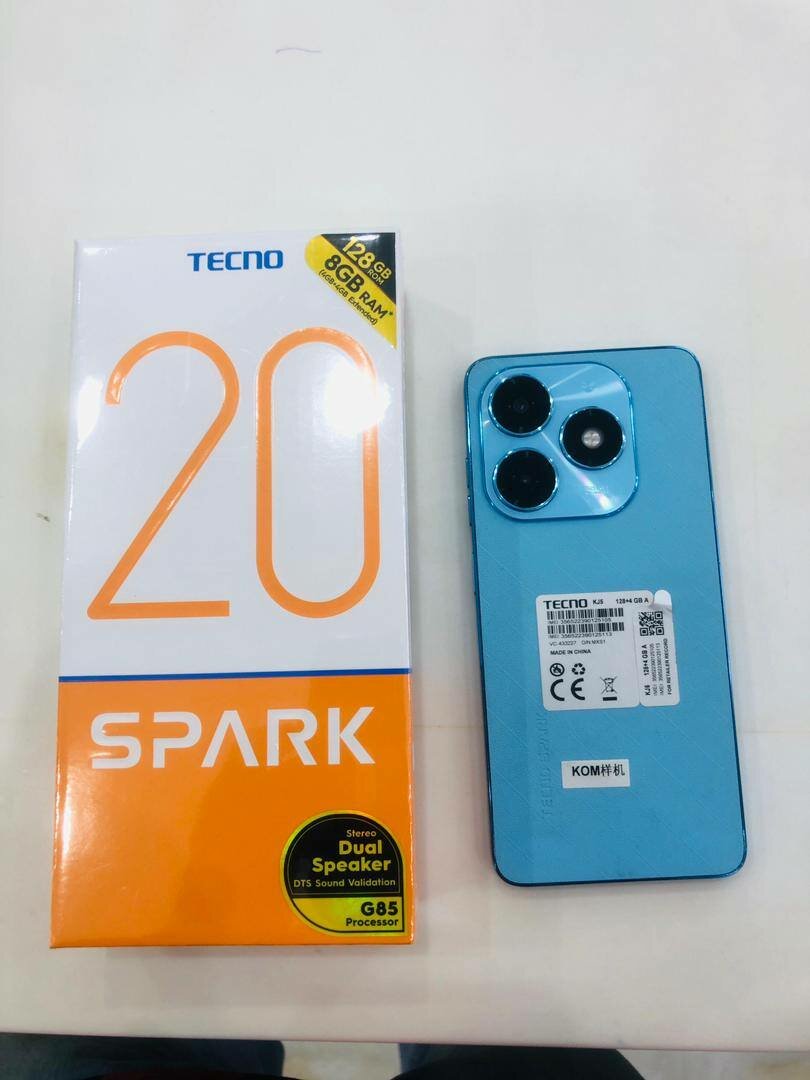 Tecno spark20