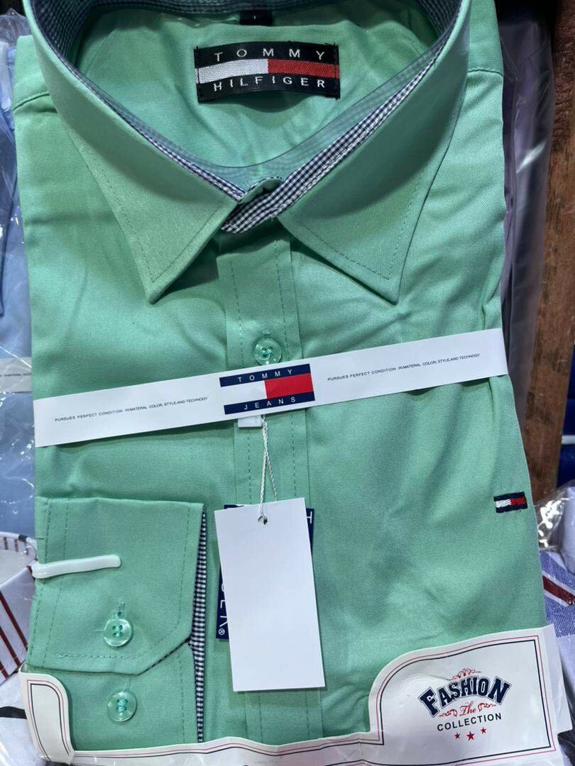 Chemises Tommy Hilfiger