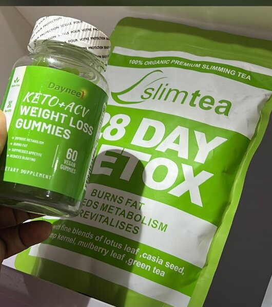 Slim tea, flat tummy tea