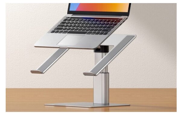 Support réglable pour ordinateur portable en métal Baseus Ar