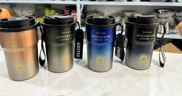 Gourde Thermos Isolante