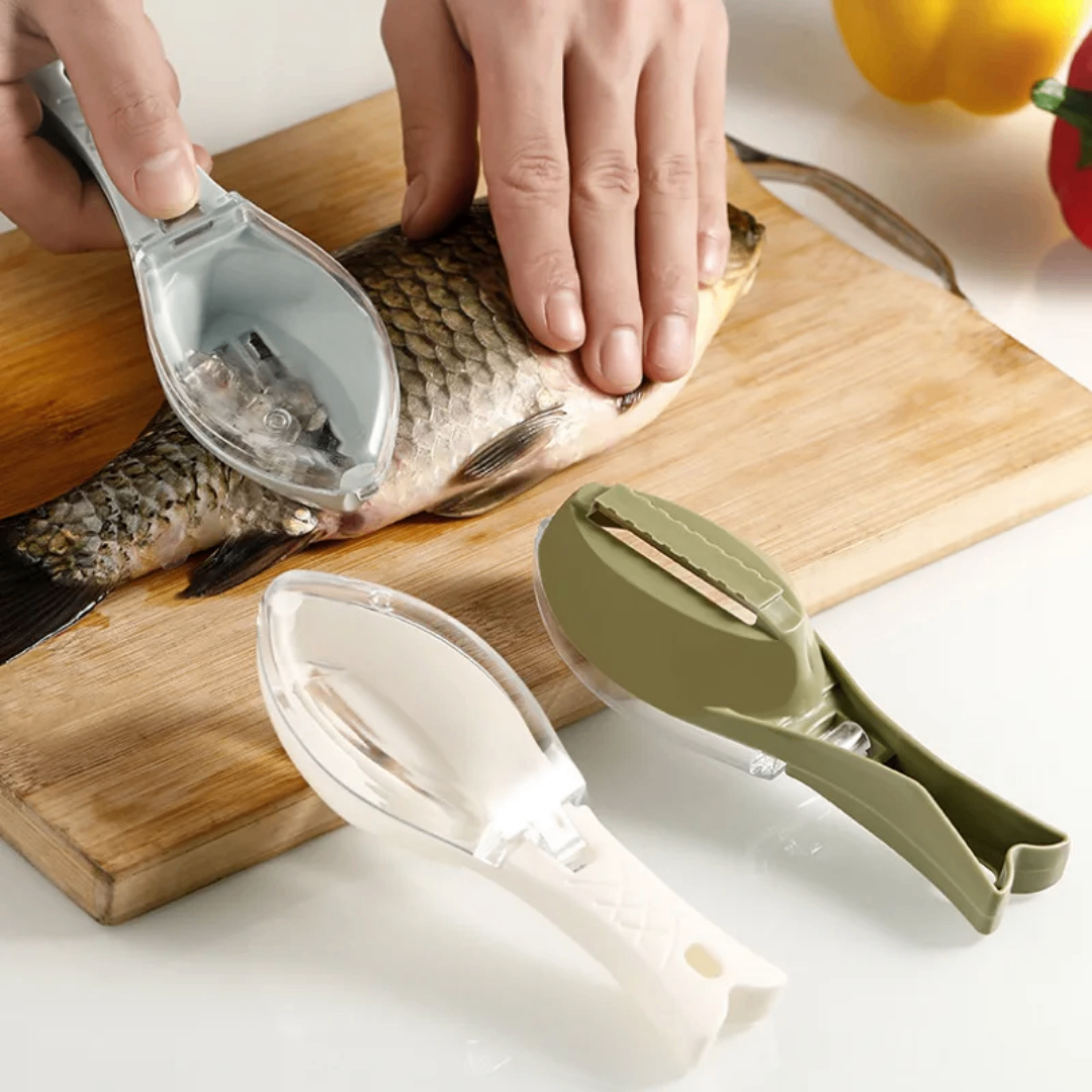 Écailleuses poisson