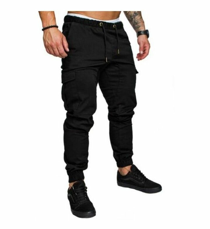 Slim fit joggers