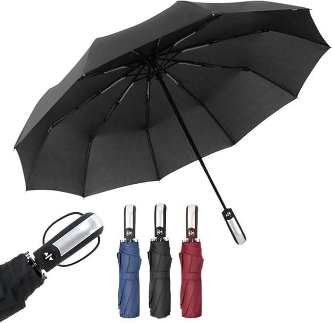 Parapluie Compact Automatique
