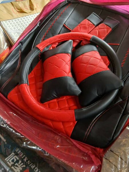 Luxury Car Seat Cover Set